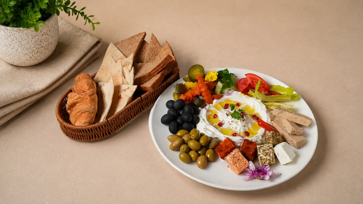 من مطعم التحلية — صورة 36