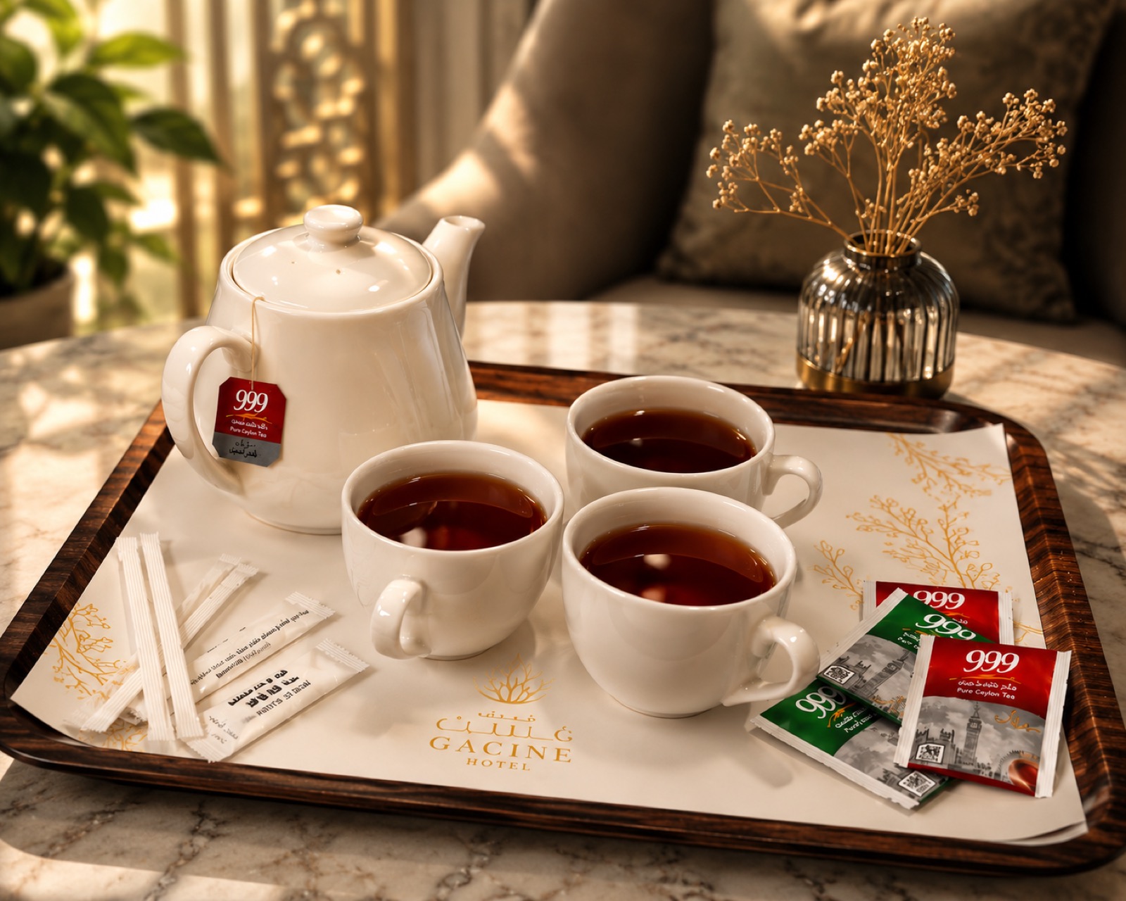 المشروبات